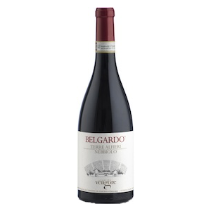 Terre Alfieri DOCG Nebbiolo  'Belgardo' by Cascina Vèngore